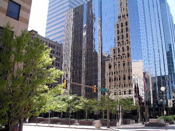 Downtown Oklahoma City (2/5/2009)