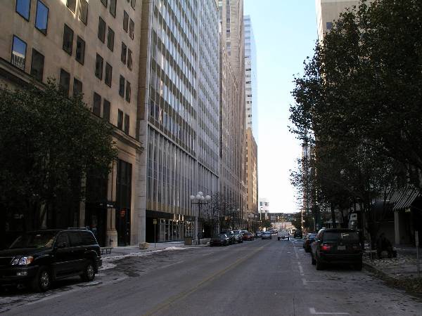 Downtown Oklahoma City (2/5/2009)