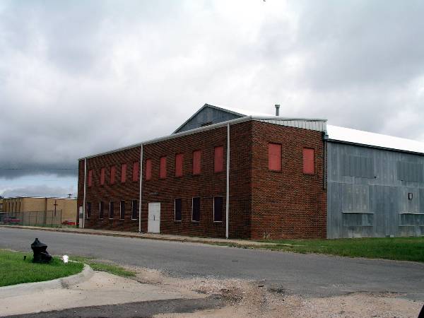 Downtown Waynoka (2/5/2009)