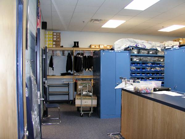 Edmond North High School (2/5/2009)