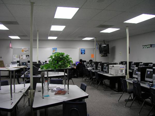 Edmond North High School (2/5/2009)