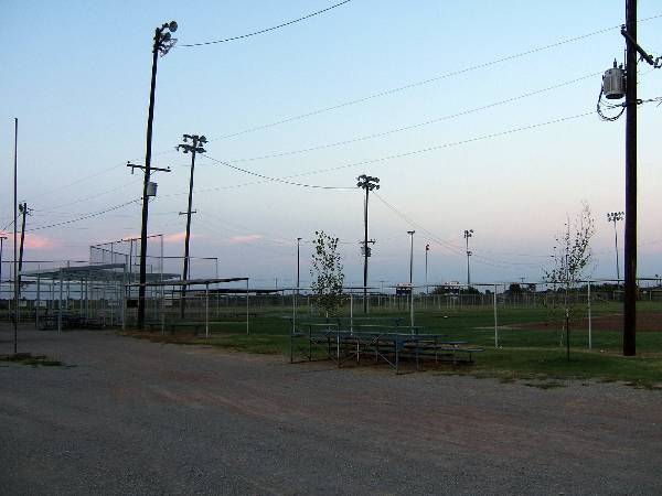 El Reno Baseball Association (2/5/2009)