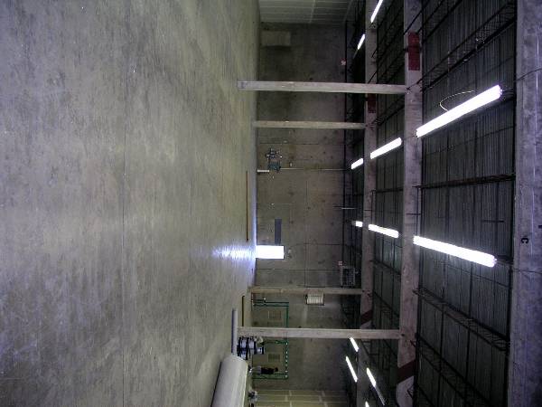 Empty Warehouse- OKC (2/5/2009)