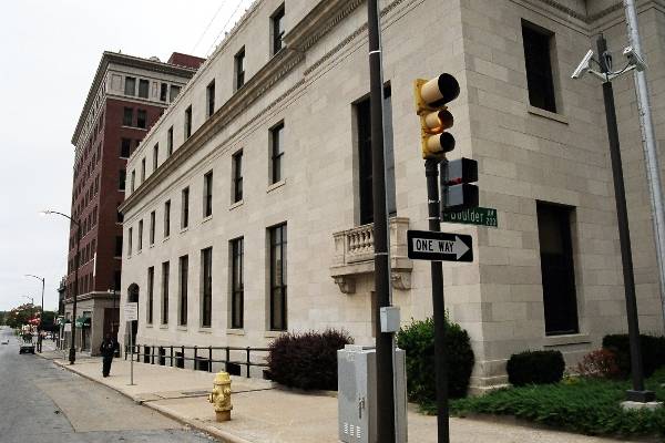 Federal Building (2/5/2009)