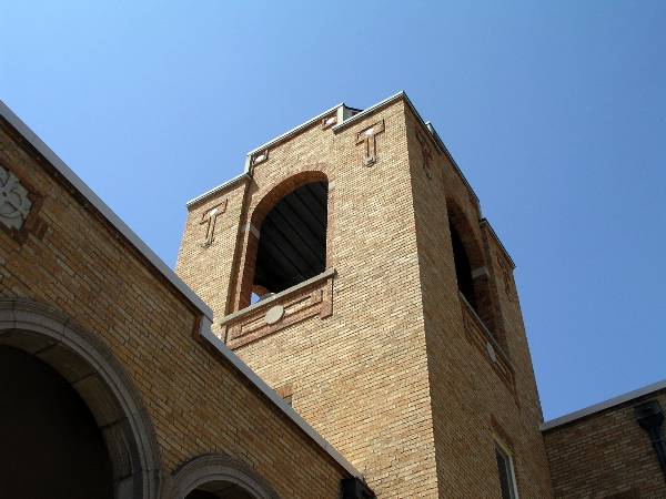 First Christian Church- Ponca City (2/5/2009)