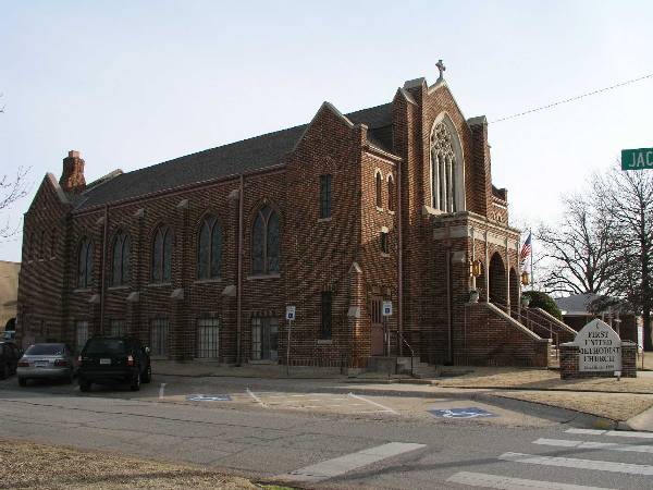 First United Methodist Church (2/5/2009)