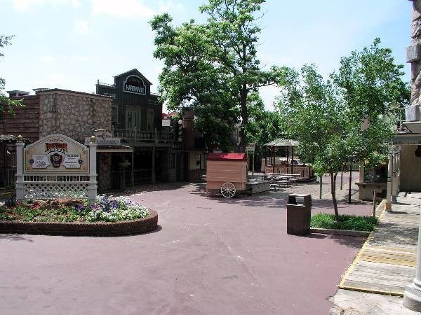 Frontier City (2/5/2009)