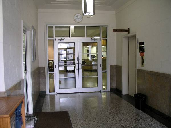 Garfield County Courthouse (2/5/2009)