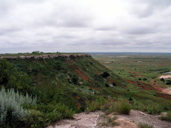 Gloss Mountains (2/5/2009)