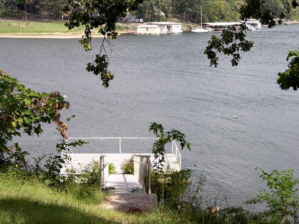 Honey Creek State Park (2/6/2009)