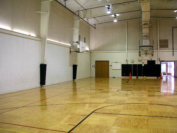 Ida Freeman Elementary School (2/6/2009)