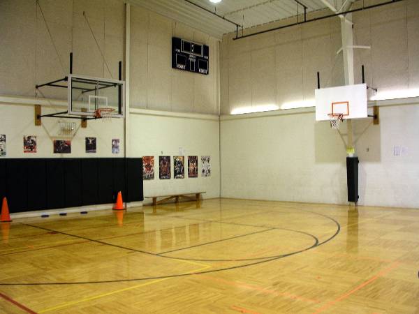 Ida Freeman Elementary School (2/6/2009)