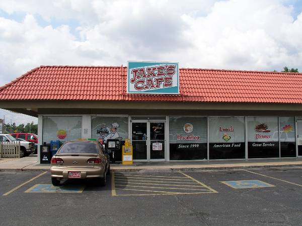 Jake's Café (2/6/2009)