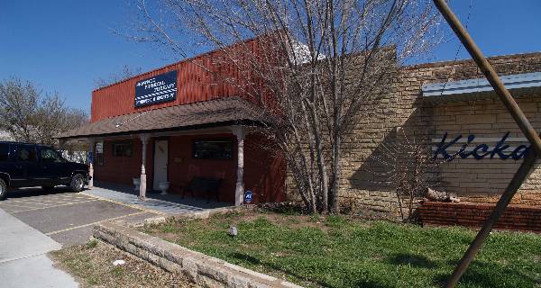 Kickapoo Motel (2/6/2009)