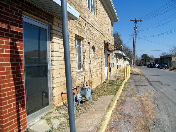 Kickapoo Motel (2/6/2009)