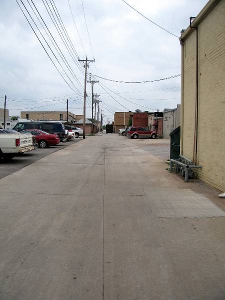 South Broadway (2/7/2009)