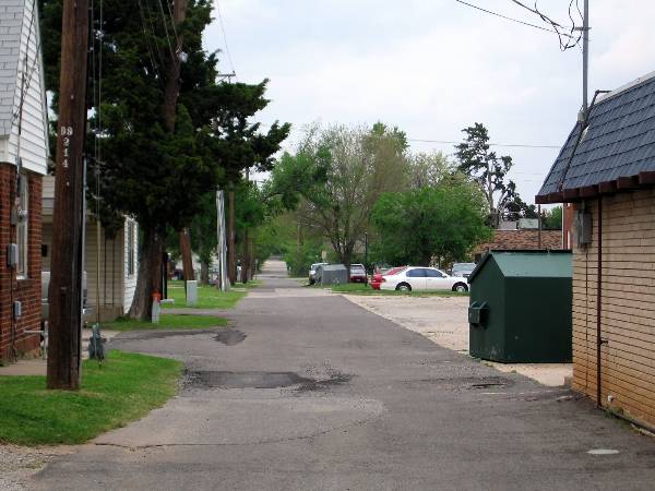 South Broadway (2/7/2009)