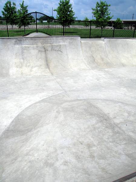 Matt Hoffman Action Sports Park (2/7/2009)