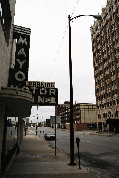 Mayo Motor Inn (2/7/2009)