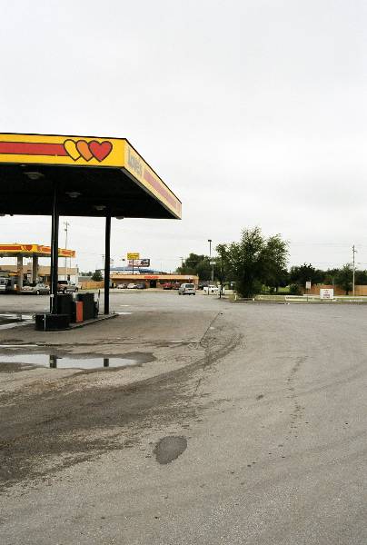 Loves Truck Stop- S.E. 89th (2/7/2009)