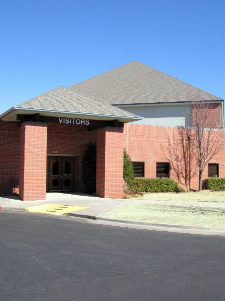 Memorial Road Church of Christ (2/8/2009)