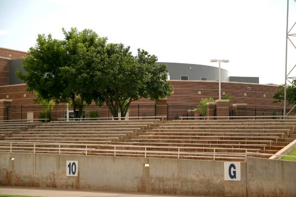 Milam Stadium (2/8/2009)