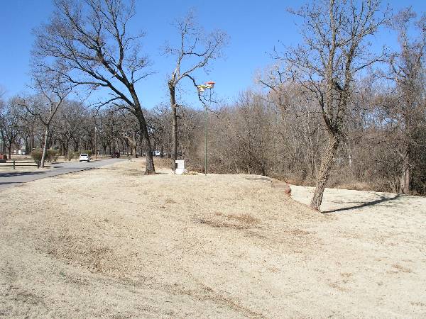 Mineral Wells Park (2/8/2009)