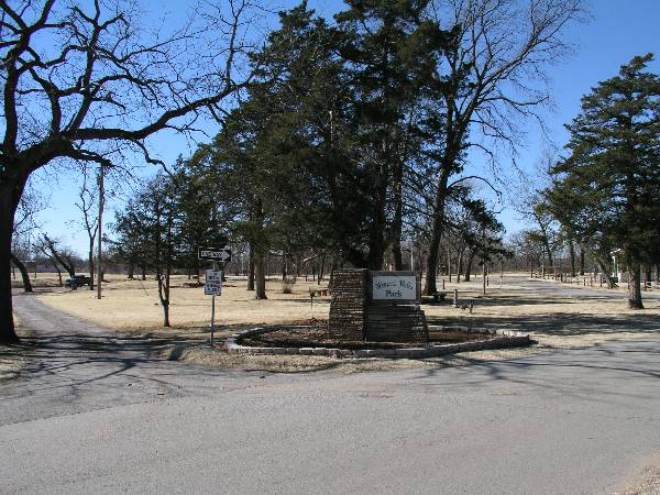 Mineral Wells Park (2/8/2009)