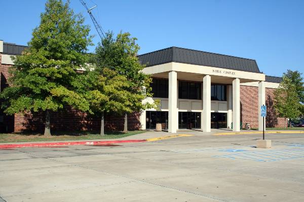 Oklahoma Baptist University (2/9/2009)