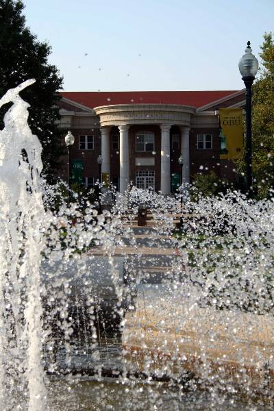 Oklahoma Baptist University (2/9/2009)