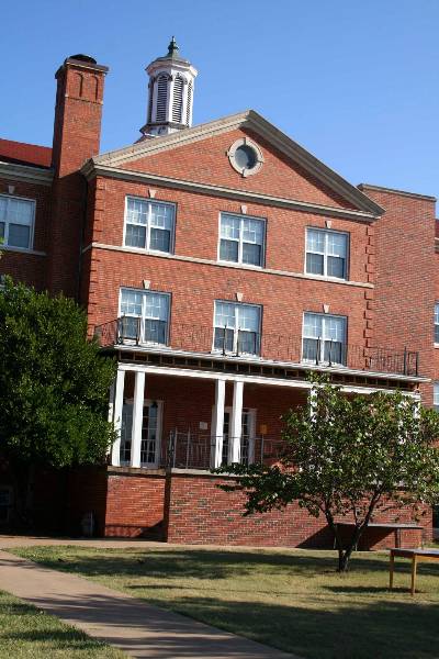 Oklahoma Baptist University (2/9/2009)
