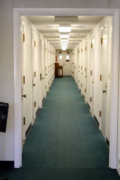 Oklahoma Baptist University (2/9/2009)