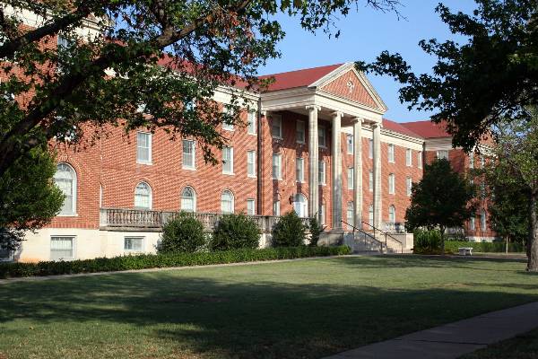 Oklahoma Baptist University (2/9/2009)