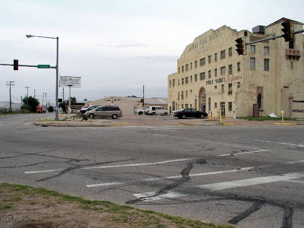 Farmers Market (2/9/2009)