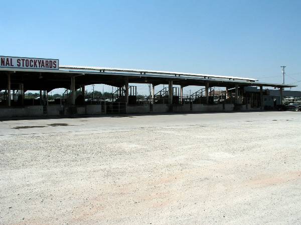 Oklahoma City Stockyards (2/9/2009)