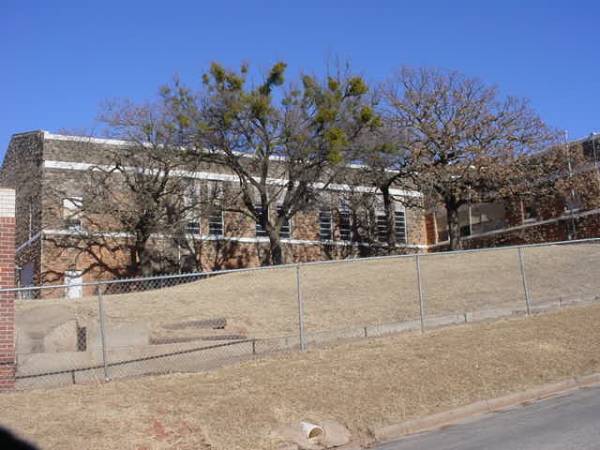 Old Chandler High School (2/9/2009)