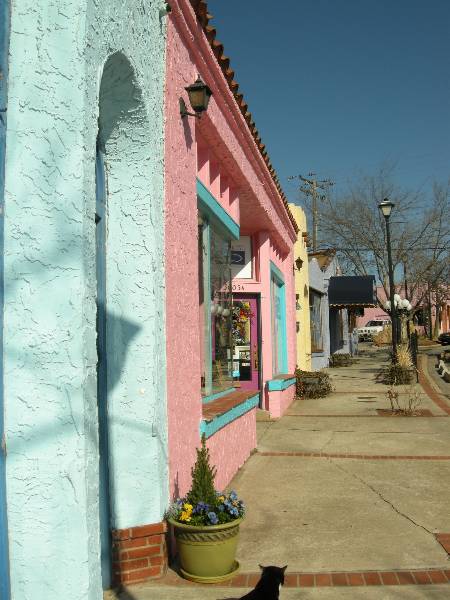 Paseo District and Neighborhood (2/9/2009)
