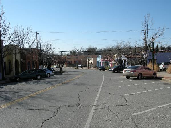 Paseo District and Neighborhood (2/9/2009)
