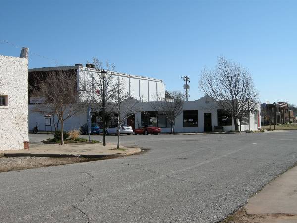 Paseo District and Neighborhood (2/9/2009)
