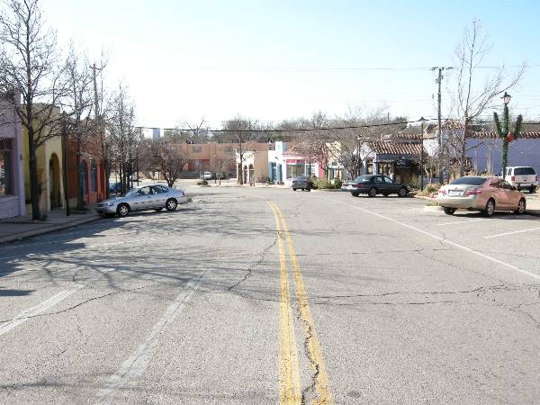 Paseo District and Neighborhood (2/9/2009)