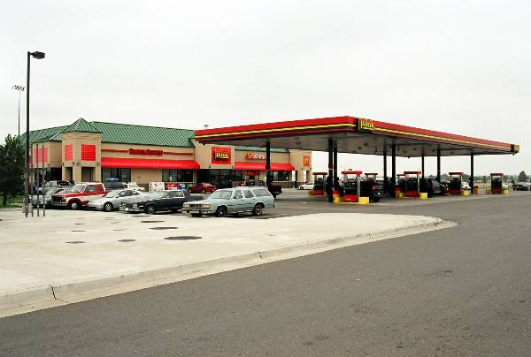 Pilot Truck Stop (2/9/2009)