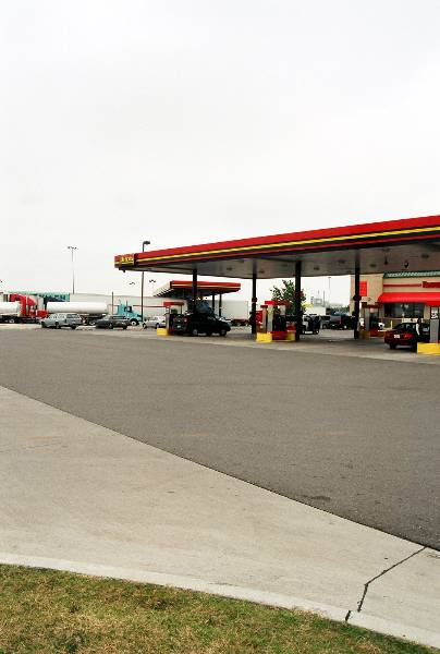 Pilot Truck Stop (2/9/2009)