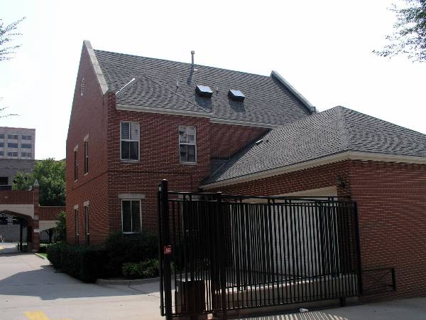 Saint Joseph's Old Cathedral (2/9/2009)