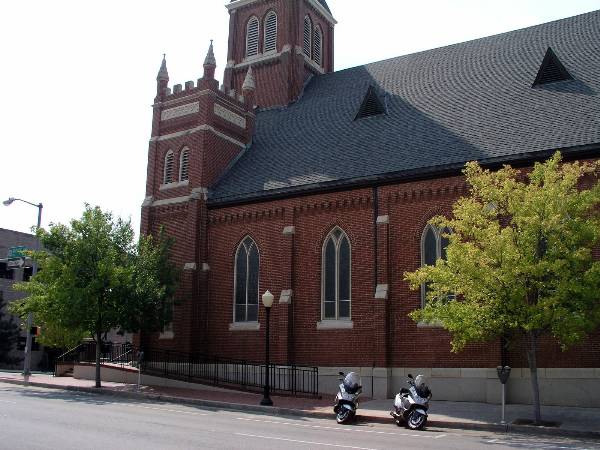 Saint Joseph's Old Cathedral (2/9/2009)