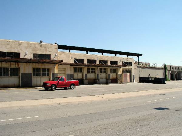 Santa Fe Train Depot of Oklahoma City (2/9/2009)