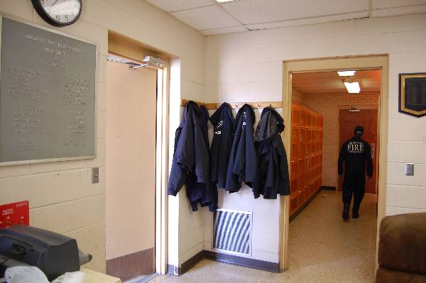 Shawnee Fire Station 3 (2/9/2009)