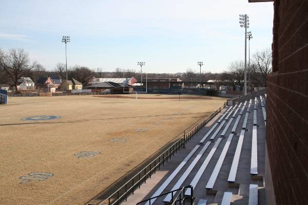Southern Nazarene University Stadium (2/9/2009)