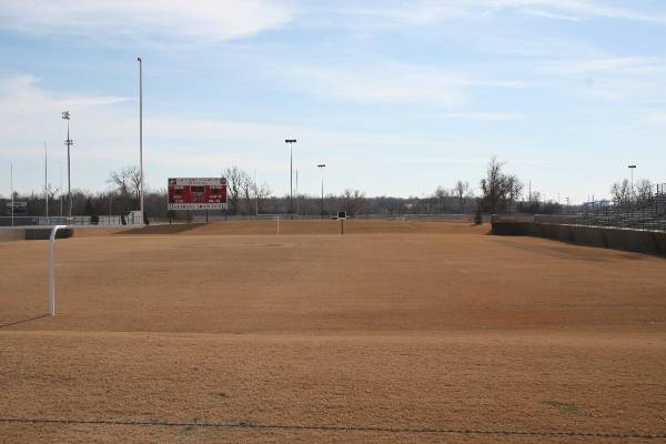 Southern Nazarene University Stadium (2/9/2009)