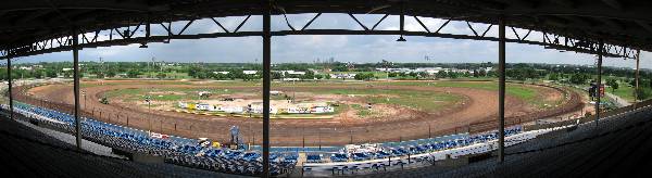 State Fairgrounds Speedway (2/9/2009)