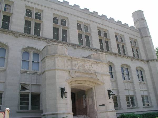 University of Oklahoma Campus (2/9/2009)